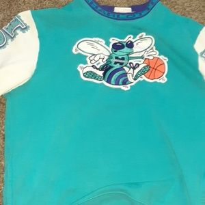 New "old school" mitchell & ness Nba xmas sweater